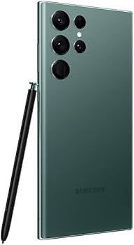 【SIMフリー】Galaxy S22 Ultra 512GB /グリーン Samsung Galaxy S22 Ultra 5G Green 512GB - 6.8